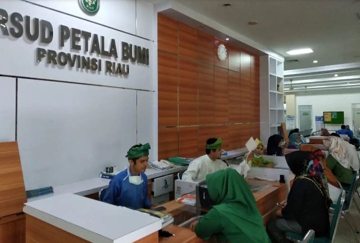 RSUD Petala Bumi Buka Layanan Kesehatan Hingga Sore Hari